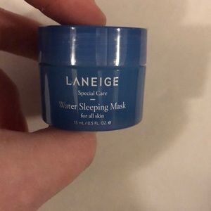 Laneige water sleeping mask
